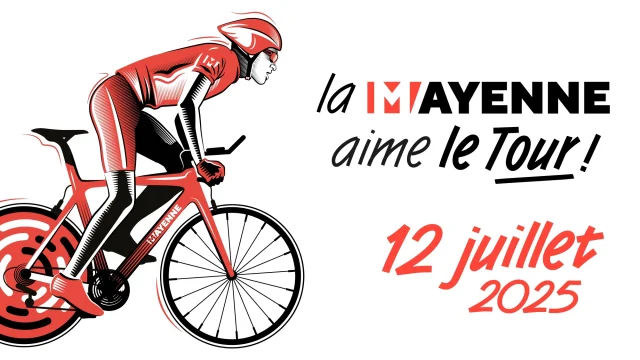 La Mayenne Aime Le Tour 2025