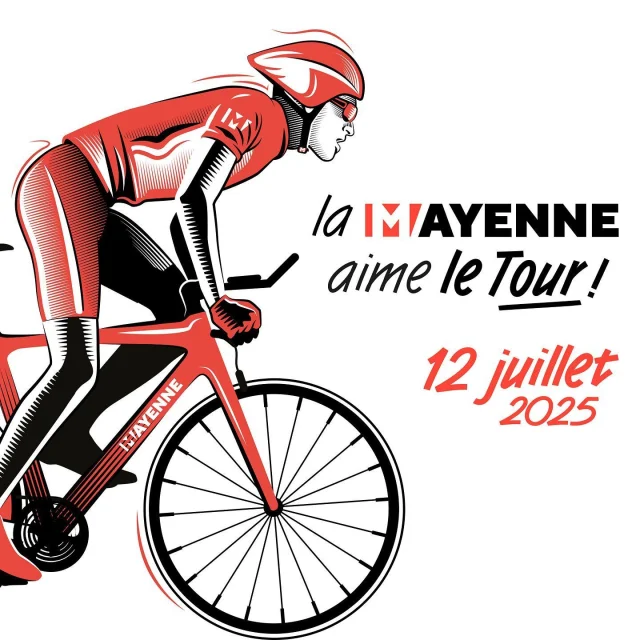 La Mayenne Aime Le Tour Carre