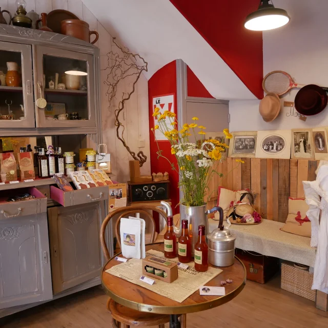 Boutique Lassay Office De Tourisme Vallee De Haute Mayenne